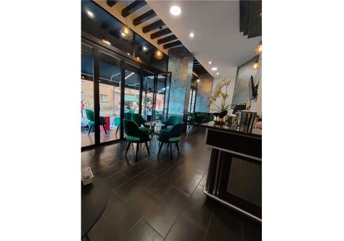 Lokal - Me Qera - Selvia - Tirane