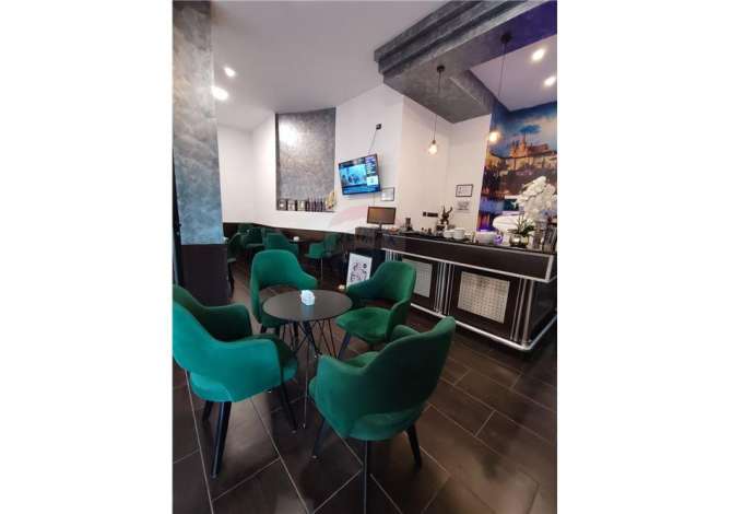 Lokal - Me Qera - Selvia - Tirane