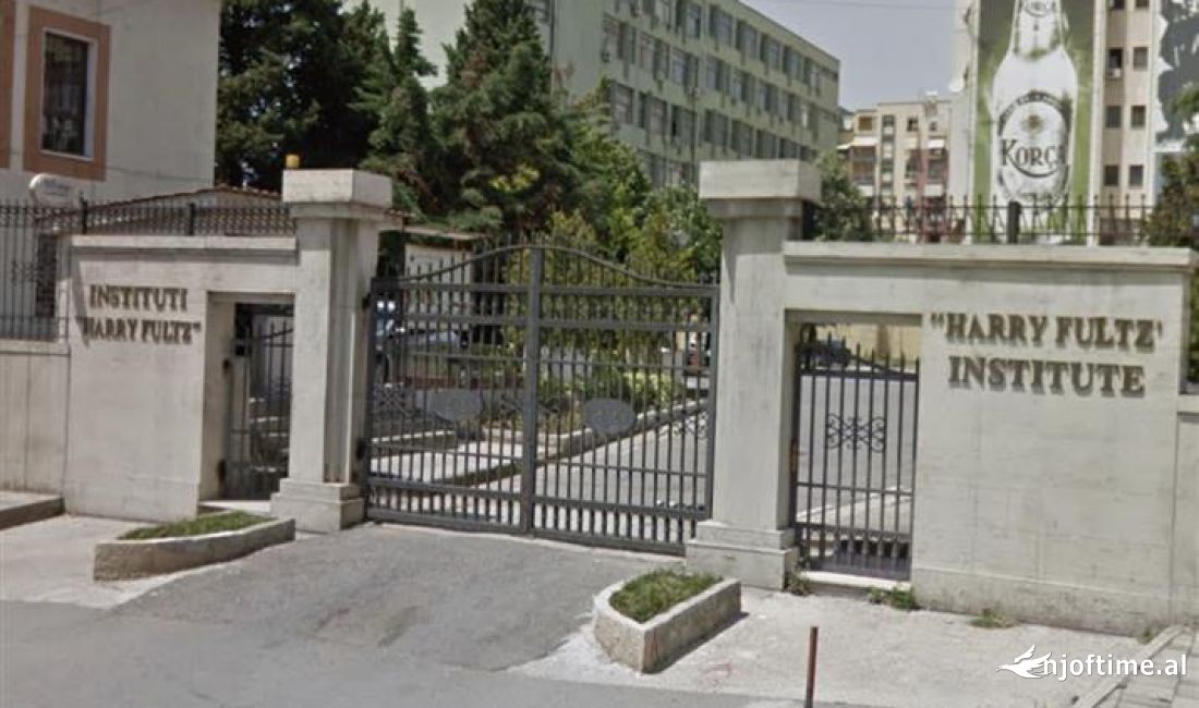 Dyqan - Me Qera - Harry T.Fultz - Tirane