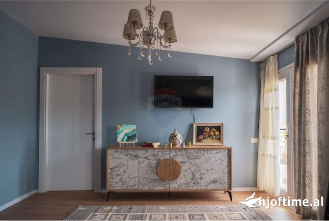 Shtepi me qera Apartament ne Tirane, 1+1, Mobilimi E mobiluar, Pagesa 900  Euro.