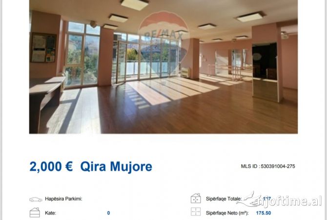 Zyre - Me Qera - Komuna e Parisit - Tirane 