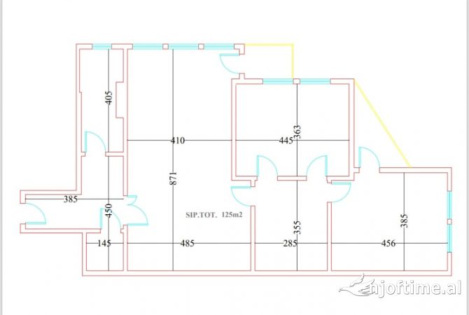 Zyre - Me Qera - Air Albania - Tirane