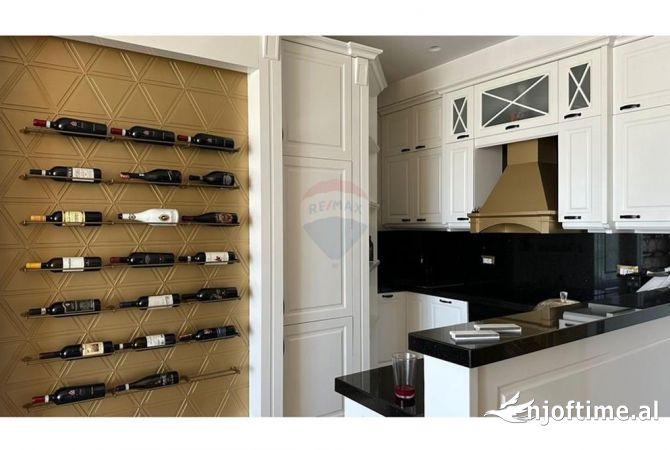 Super Apartament - 2+1+2 Poste Parkimi - Me Qera - Stadiumi Air Albania - Tirane