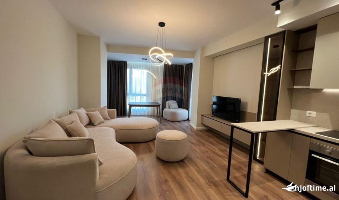 Shtepi me qera Apartament ne Tirane, 2+1, Mobilimi E mobiluar, Pagesa 1,000  Euro.