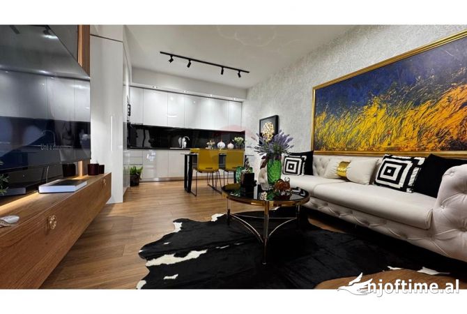 Shtepi ne shitje Apartament ne Tirane, 1+1, Mobilimi E mobiluar, Pagesa 178,000  Euro.