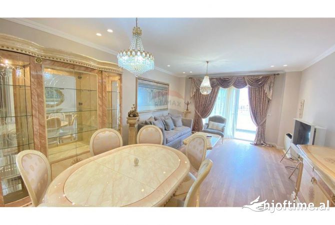 Shtepi me qera Apartament ne Tirane, 2+1, Mobilimi E mobiluar, Pagesa 1,200  Euro.