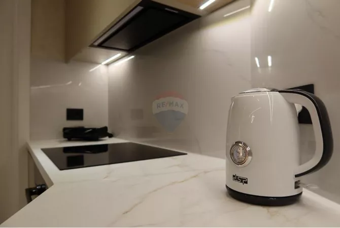 Appartamento in vendita a Tirana 2+1, Arredato