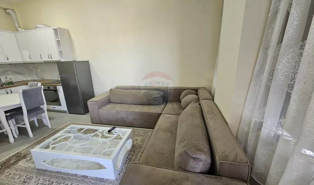 Shtepi me qera Apartament ne Tirane, 2+1, Mobilimi E mobiluar, Pagesa 500  Euro.