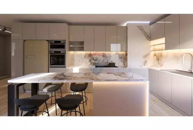 Shtepi ne shitje Apartament ne Tirane, 2+1, Mobilimi E mobiluar, Pagesa 799,000  Euro.