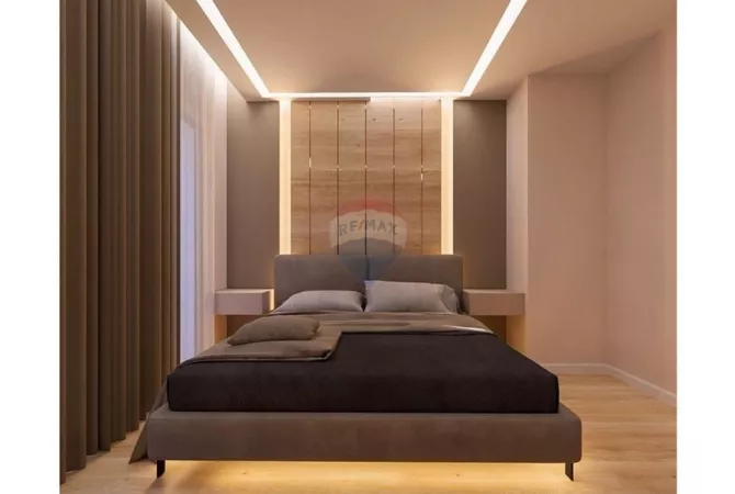 Shtepi ne shitje Apartament ne Tirane, 2+1, Mobilimi E mobiluar, Pagesa 799,000  Euro.