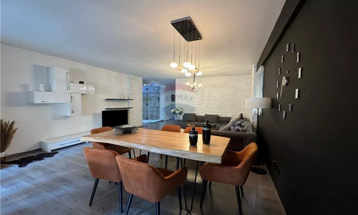 Shtepi me qera Apartament ne Tirane, 2+1, Mobilimi E mobiluar, Pagesa 950  Euro.