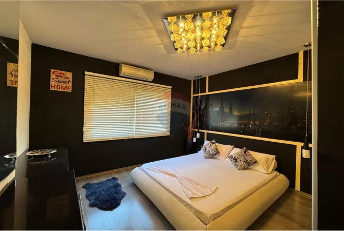 Shtepi me qera Apartament ne Tirane, 2+1, Mobilimi E mobiluar, Pagesa 950  Euro.