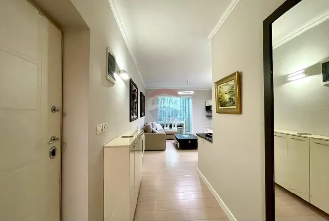 Appartamento in affitto a Tirana 2+1, Arredato