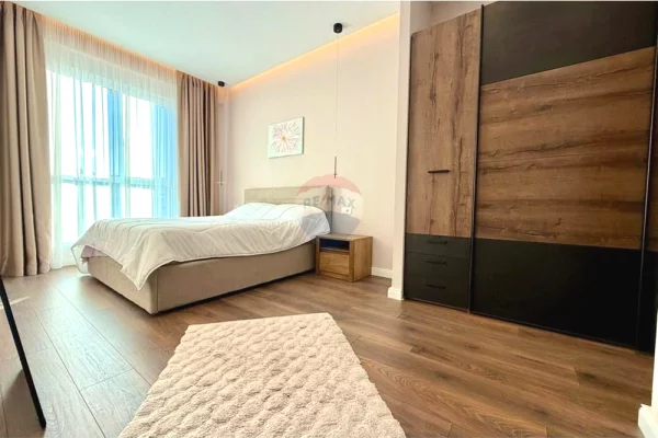 Shtepi me qera Apartament ne Tirane, 2+1, Mobilimi E mobiluar, Pagesa 1,100  Euro.