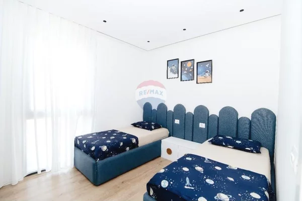 Appartamento in affitto a Tirana 2+1, Arredato