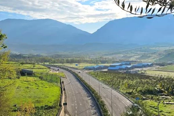 Ambient biznesi me qera 4+1 ne Tirane - 6,000 Euro