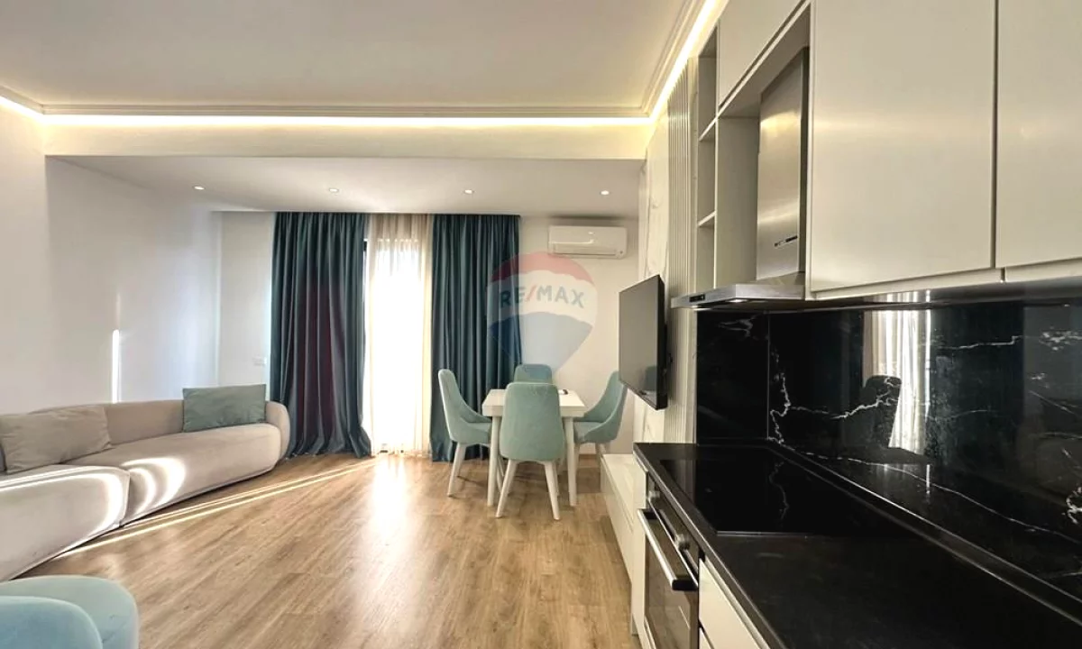Shtepi ne shitje Apartament ne Tirane, 1+1, Mobilimi E mobiluar, Pagesa 16,000,000  Leke.