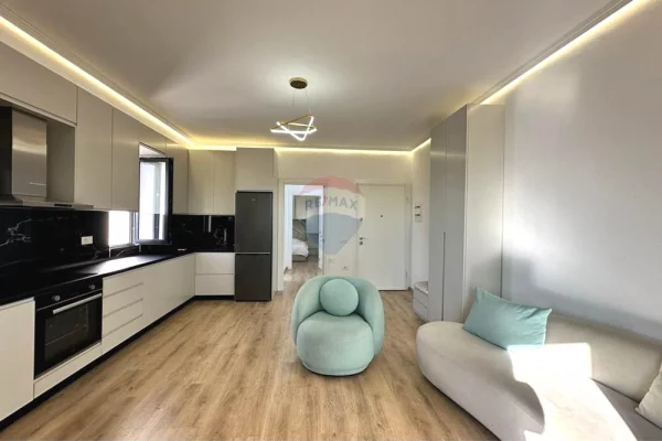 Shtepi ne shitje Apartament ne Tirane, 1+1, Mobilimi E mobiluar, Pagesa 16,000,000  Leke.