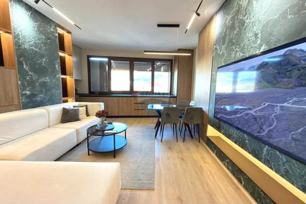 Casa in affitto 2+1 a Tirana - 1,500 Euro