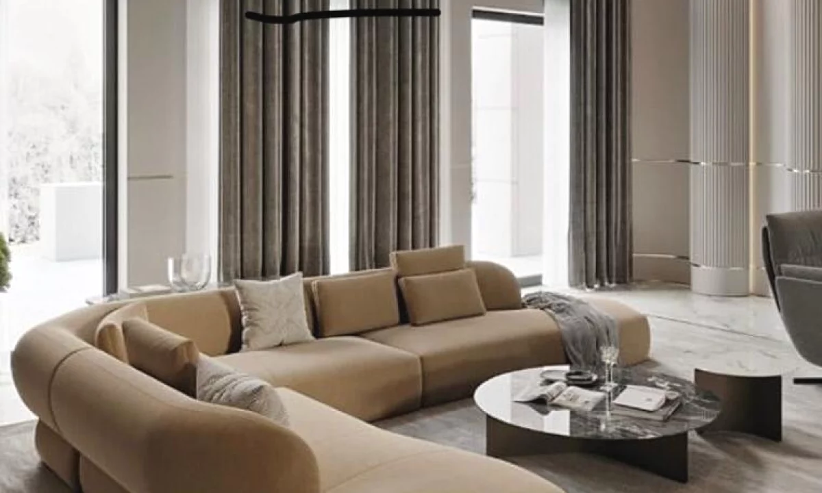 Shtepi me qera Vila Luksoze ne Tirane, 3+1, Mobilimi E mobiluar, Pagesa 4,000  Euro.