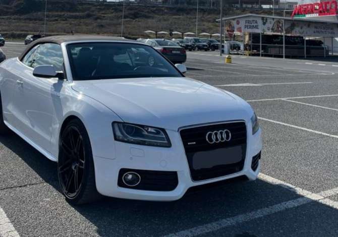 Jepet me qera A5 s line kabriole duke filluar nga 90 Euro