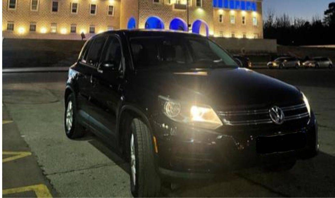 Jepet me qera Volkswagen Tiguan 4x4 duke filluar nga 90 Euro