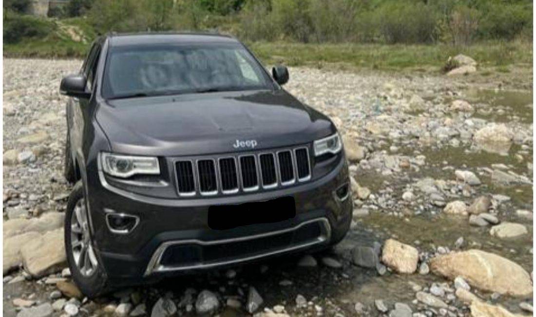 Jepet me qera Jeep duke filluar nga 90 Euro