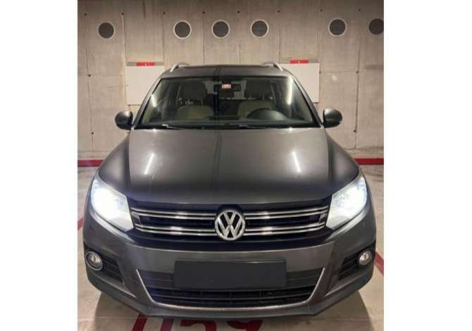 Jepet me qera Volkswagen Tiguan R-Line duke filluar nga 70 Euro