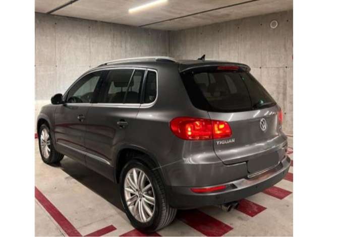 Jepet me qera Volkswagen Tiguan R-Line duke filluar nga 70 Euro