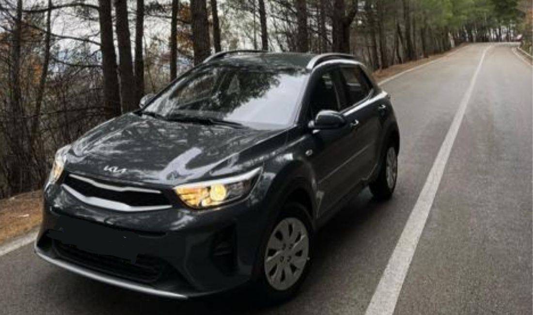 Jepet me qera KIA SONIC duke filluar nga 70 Euro 