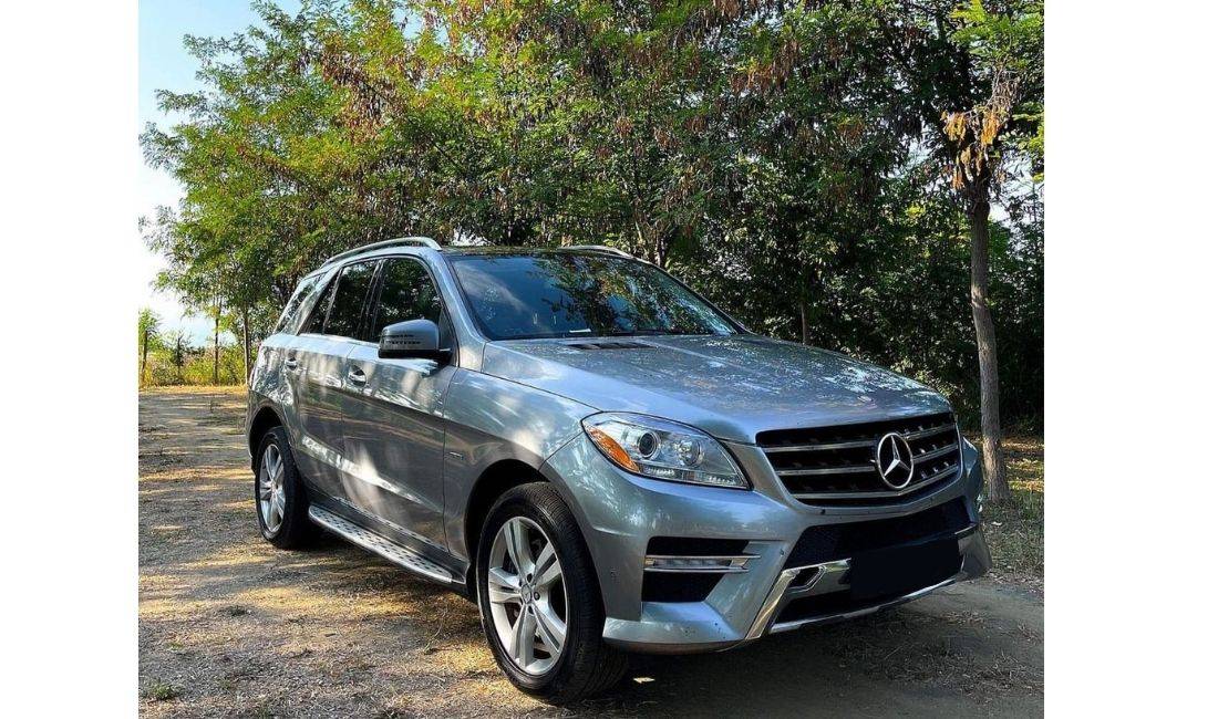 Jepet me qera Mercedes- Benz ML duke filluar nga 90 Euro