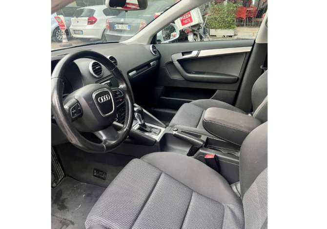 MAKINA ME QERA AUDI A3 duke filluar nga 40 euro dita,Sherbim aeroport 