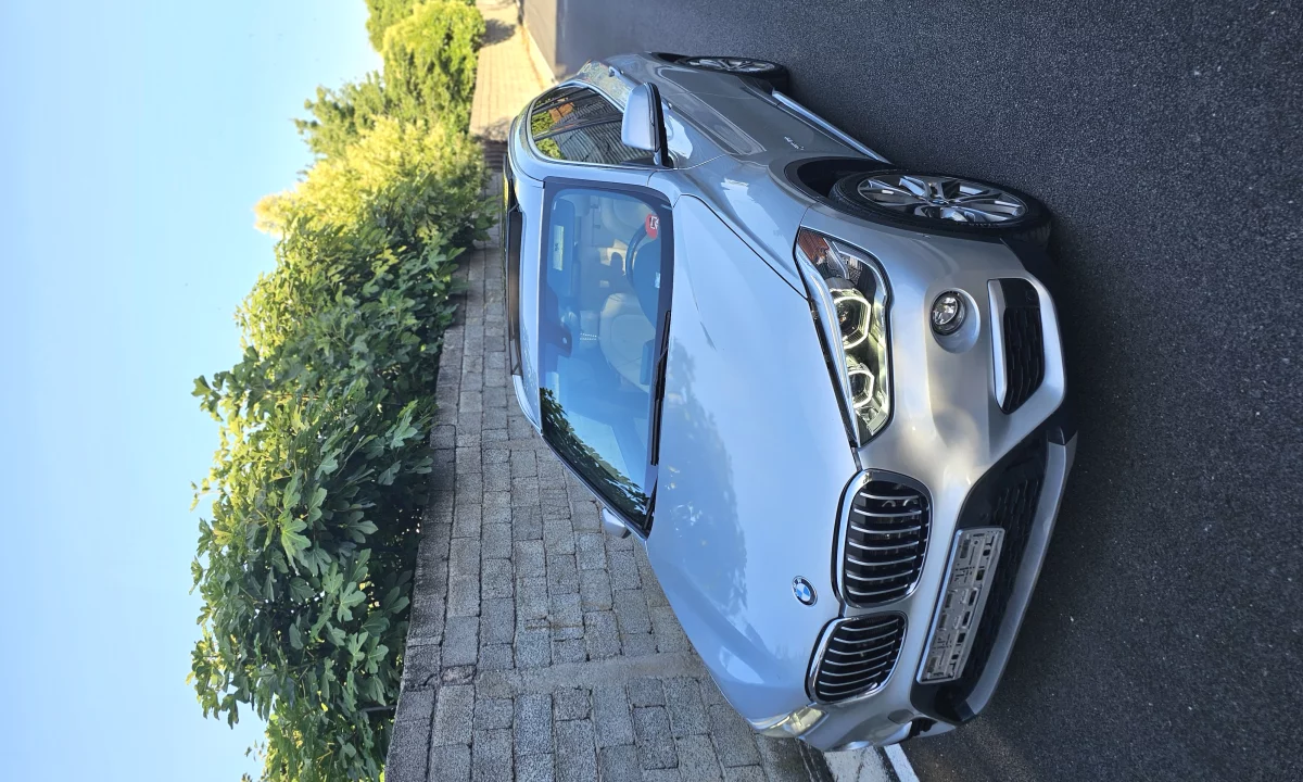 Auto in Vendita a Tirana, BMW, 2017 Benzine,Kambio Automatik Pagamento 14,900  Euro.