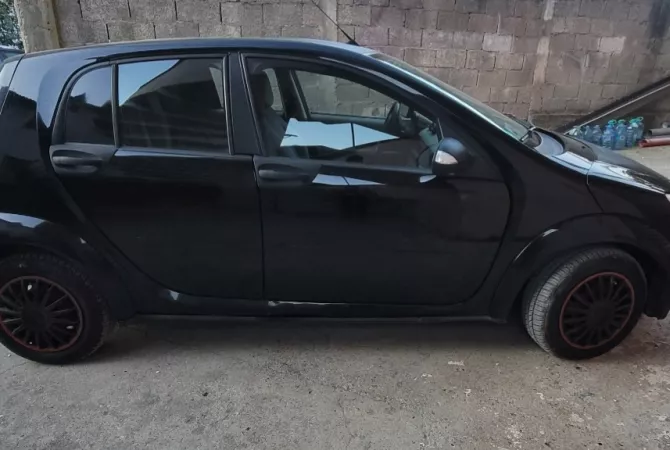 Auto in Vendita a Tirana, Smart, 2006 Benzine,Kambio Manual Pagamento 2,500  Euro.