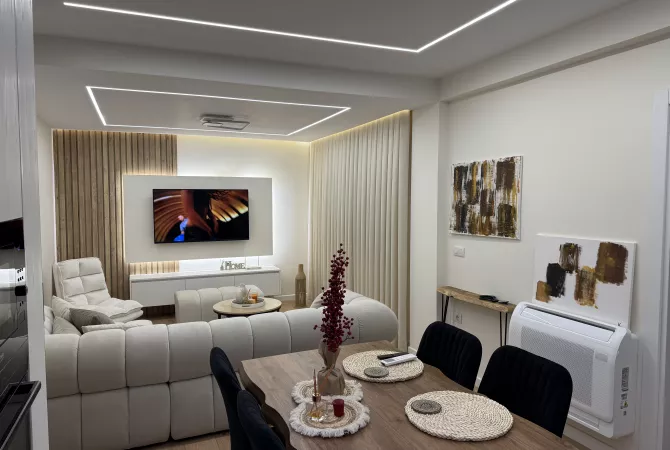 Rezidenca kodra e diellit 2.