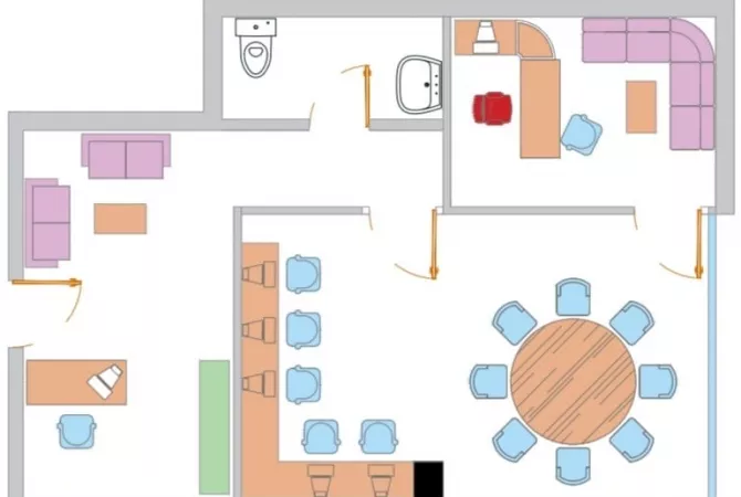 Business Property in Sale 3+1 in Tirana - 140,000 Euro