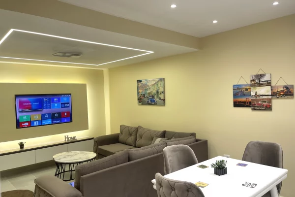 Shtepi me qera 1+1 ne Tirane - 600 Euro