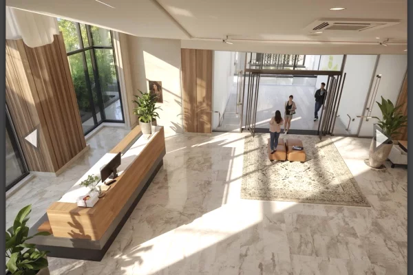 Apartment for sale in Tirana 2+1, Emty