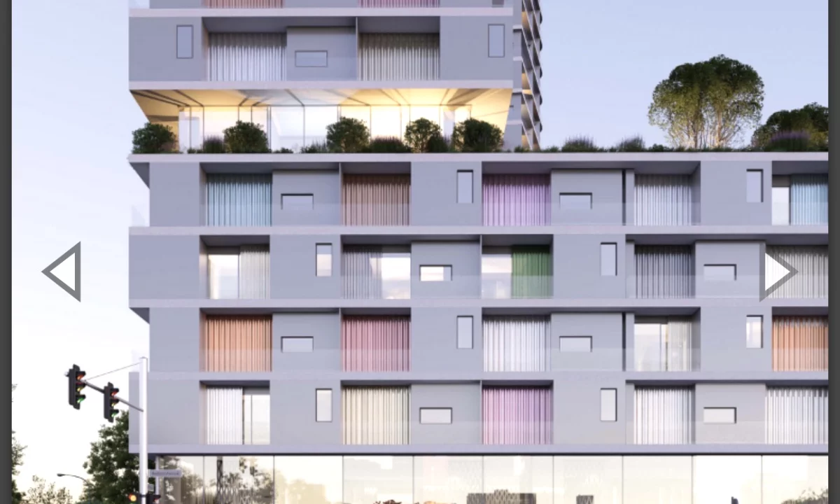 Apartment for sale in Tirana 2+1, Emty