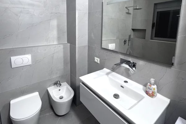 Shtepi me qera Apartament ne Tirane, Garsoniere, Mobilimi E mobiluar, Pagesa 45,000  Leke.