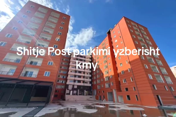 Shtepi ne shitje Garsoniere ne Tirane - 25,000 Euro