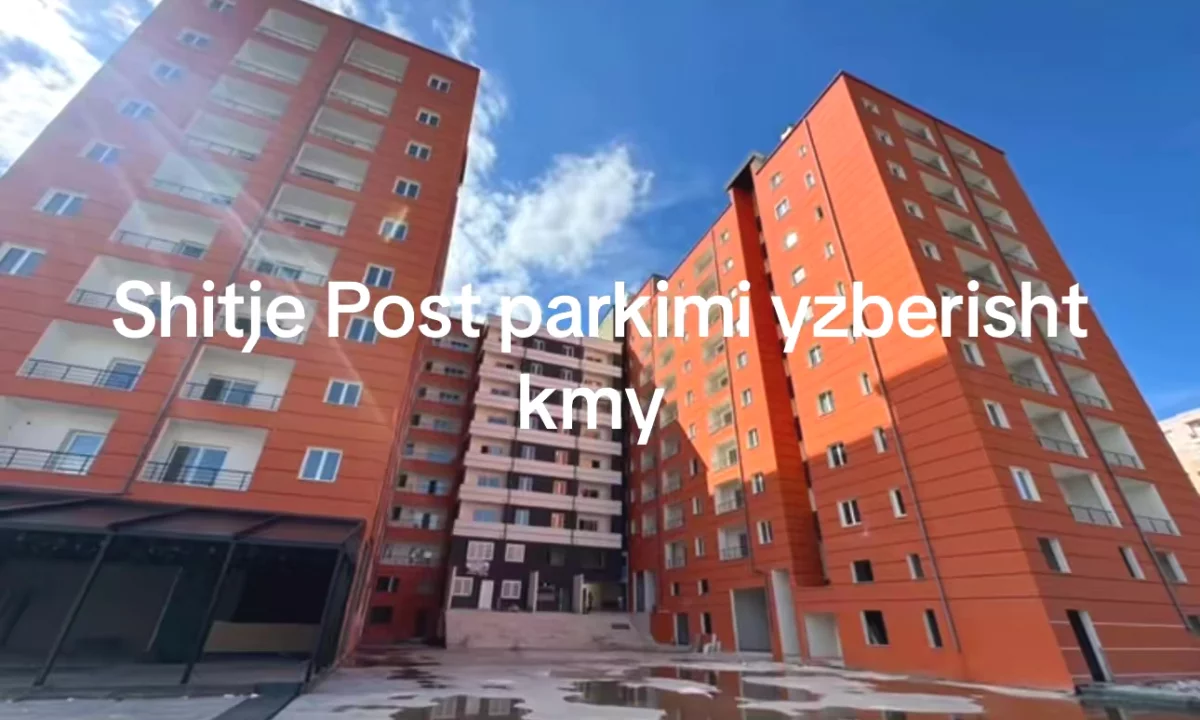 Shtepi ne shitje Apartament ne Tirane, Garsoniere, Mobilimi Bosh, pa mobiluar, Pagesa 25,000  Euro.