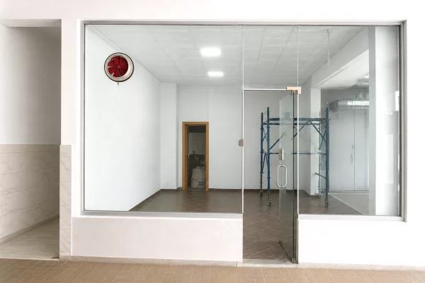 Ambient biznesi me qera 1+1 ne Tirane - 40,000 Leke