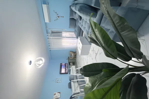 Shtepi me qera Apartament ne Durres, 1+1, Mobilimi E mobiluar, Pagesa 500  Euro.