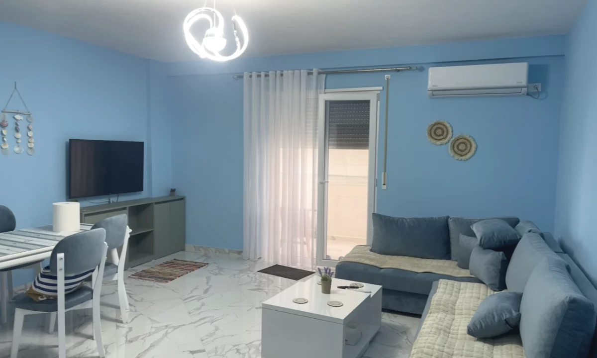 Shtepi ne shitje Apartament ne Durres, 1+1, Mobilimi E mobiluar, Pagesa 11,500,000  Leke.
