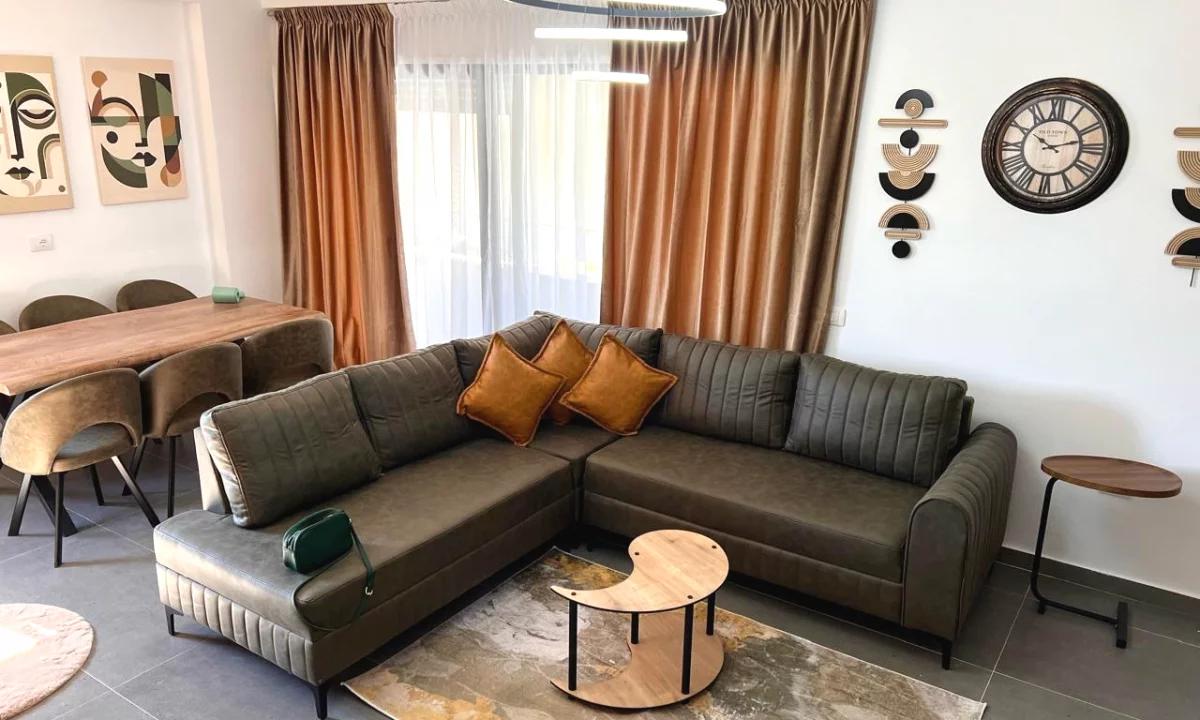 Duplex (2 storey house) for rent in Tirana 3+1, Furnished