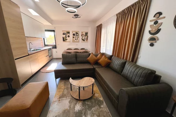 Duplex (2 storey house) for rent in Tirana 3+1, Furnished