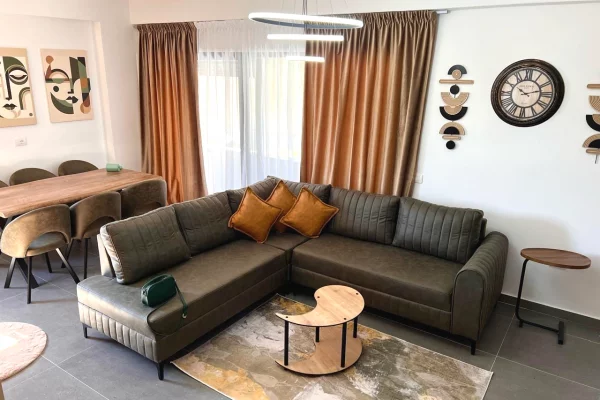 House for Rent 3+1 in Tirana - 1,200 Euro