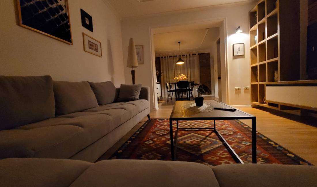 Appartamento in affitto a Tirana 2+1, Arredato