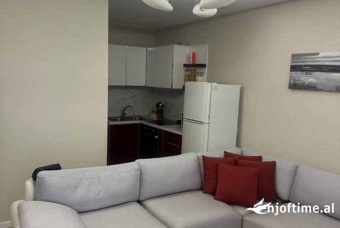 Apartment for rent in Tirana 1+1, Furnished